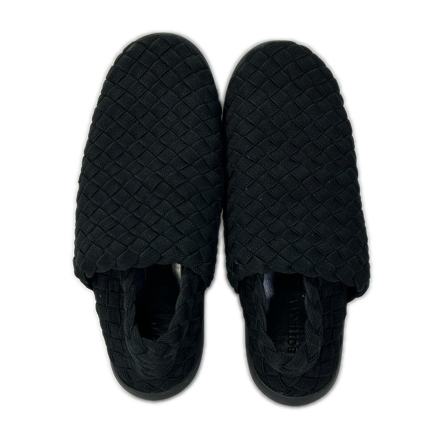 BOTTEGA VENETA ボッテガヴェネタ 667227 イントレチャート プラットシューズ シューズ