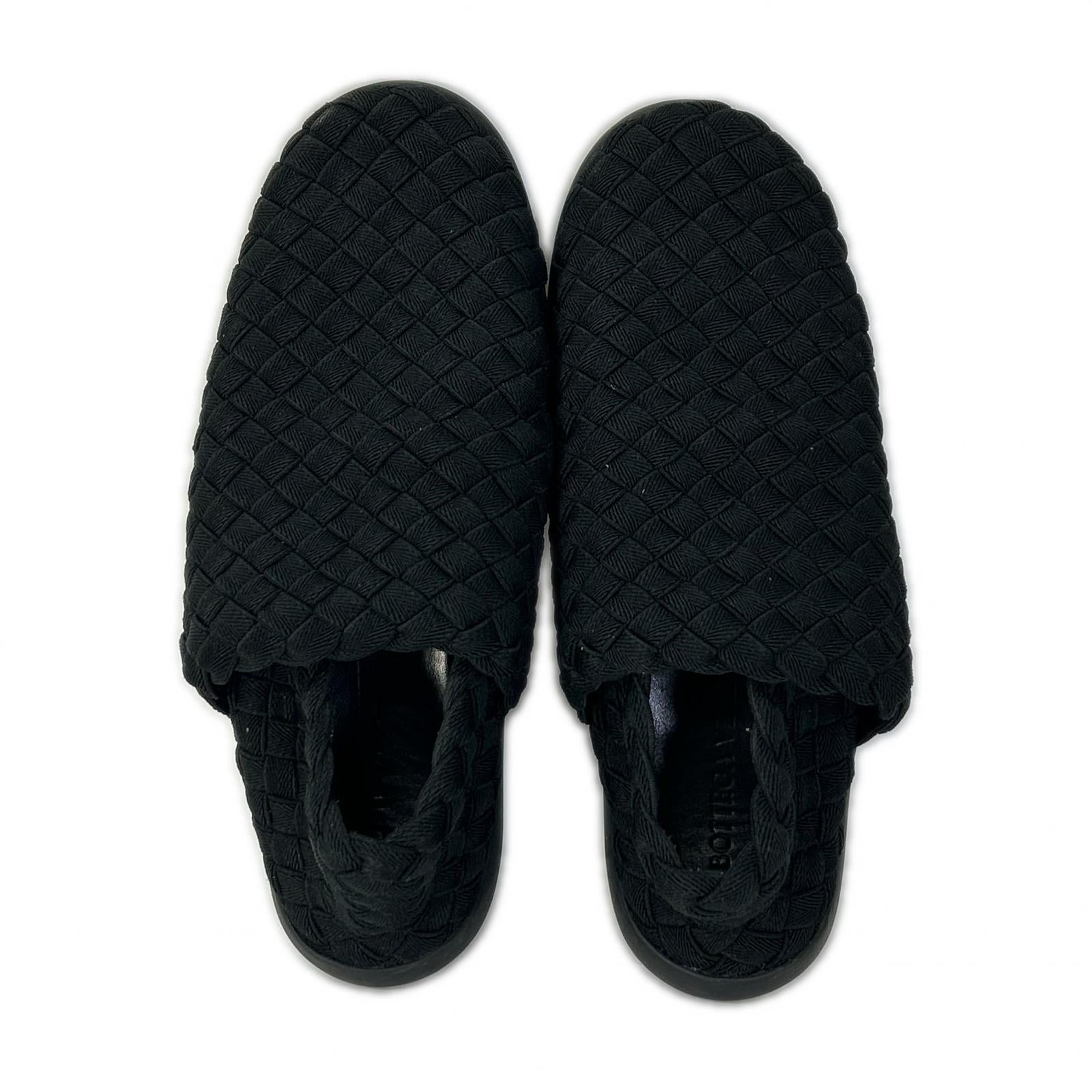 BOTTEGA VENETA ボッテガヴェネタ 667227 イントレチャート プラットシューズ シューズ