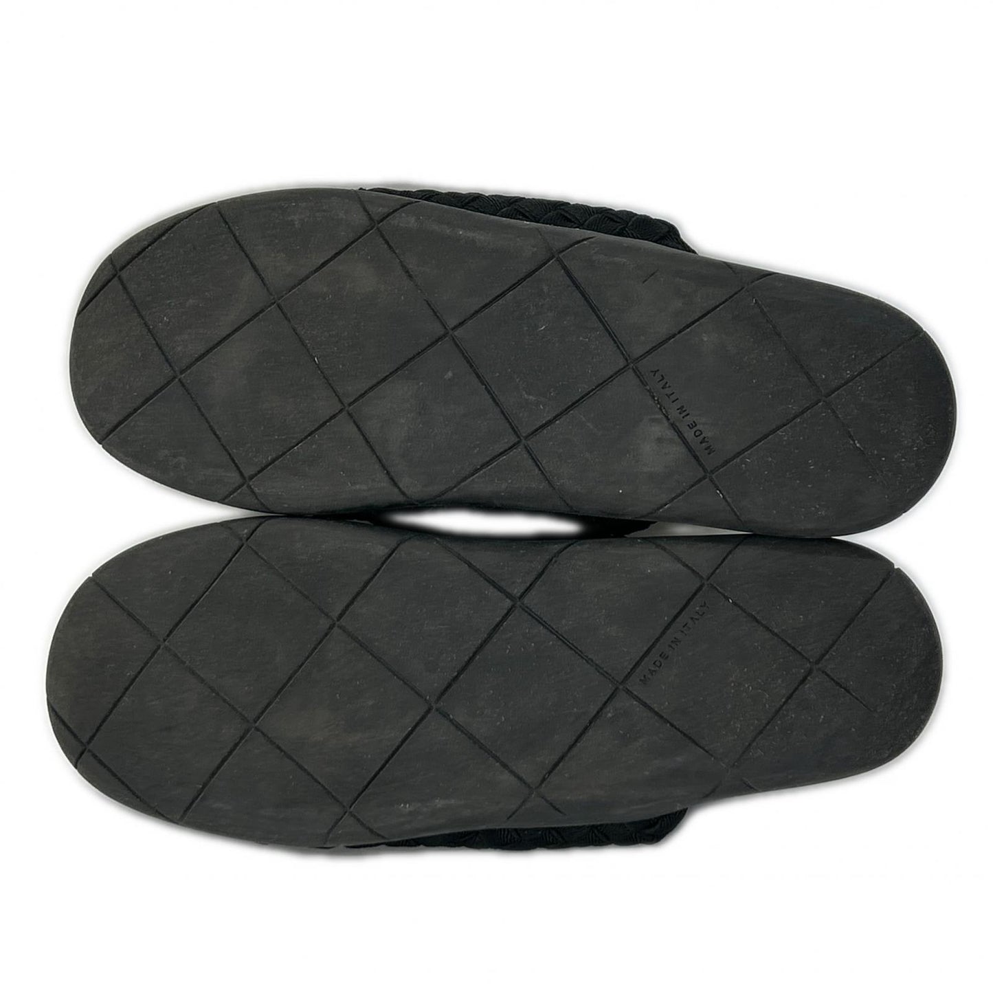 BOTTEGA VENETA ボッテガヴェネタ 667227 イントレチャート プラットシューズ シューズ