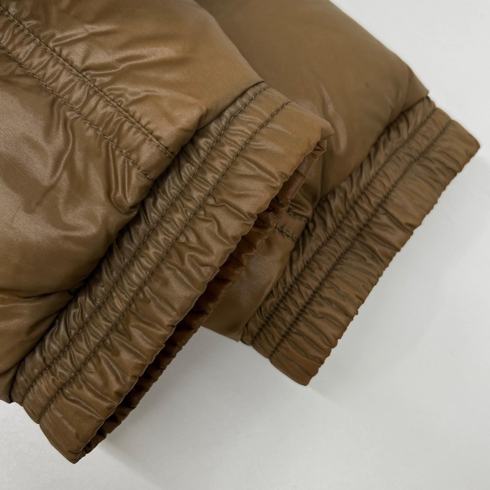 MONCLER モンクレール 41305 K2 スペシャル ブラウン ダウンジャケット ジャケット