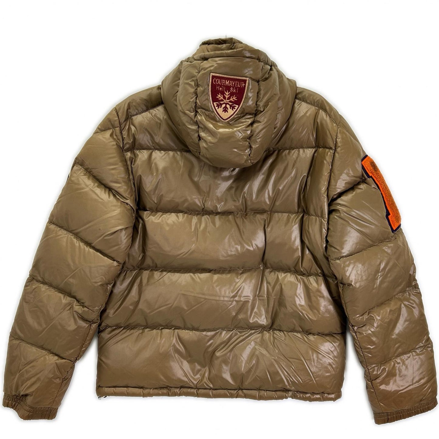 MONCLER モンクレール 41305 K2 スペシャル ブラウン ダウンジャケット ジャケット