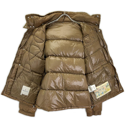 MONCLER モンクレール 41305 K2 スペシャル ブラウン ダウンジャケット ジャケット