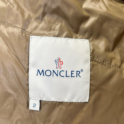 MONCLER モンクレール 41305 K2 スペシャル ブラウン ダウンジャケット ジャケット
