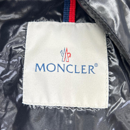 MONCLER モンクレール 44502 ブラック ロッドファー ダウンジャケット ジャケット