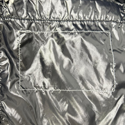 MONCLER モンクレール 44502 ブラック ロッドファー ダウンジャケット ジャケット