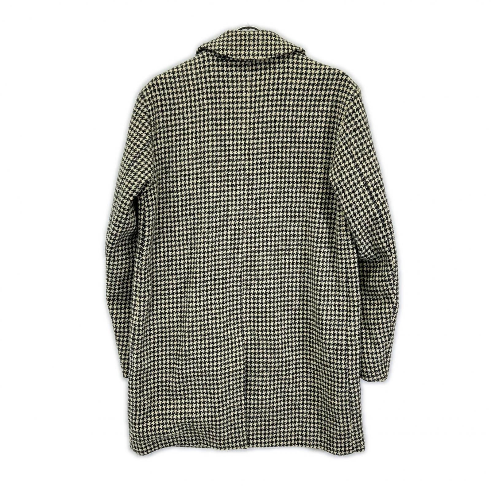 MACKINTOSH マッキントッシュ 千鳥柄 コート ウール コート