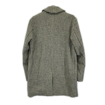 MACKINTOSH マッキントッシュ 千鳥柄 コート ウール コート