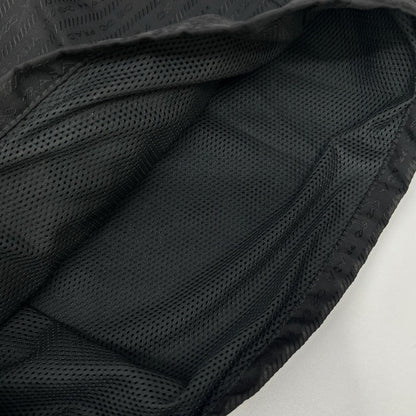 PRADA プラダ 【国内正規】SPH226 S222 11FC RE-NYLON トライアングルロゴプレート ショートパンツ ボトムス