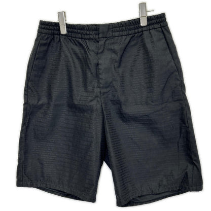 PRADA プラダ 【国内正規】SPH226 S222 11FC RE-NYLON トライアングルロゴプレート ショートパンツ ボトムス