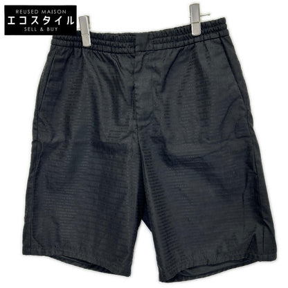 PRADA プラダ 【国内正規】SPH226 S222 11FC RE-NYLON トライアングルロゴプレート ショートパンツ ボトムス