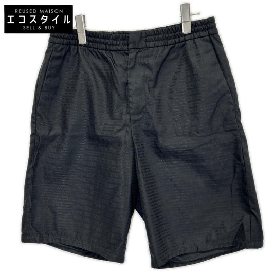 PRADA プラダ 【国内正規】SPH226 S222 11FC RE-NYLON トライアングルロゴプレート ショートパンツ ボトムス
