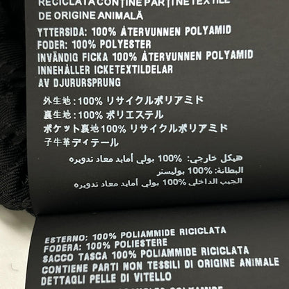 PRADA プラダ 【国内正規】SPH226 S222 11FC RE-NYLON トライアングルロゴプレート ショートパンツ ボトムス