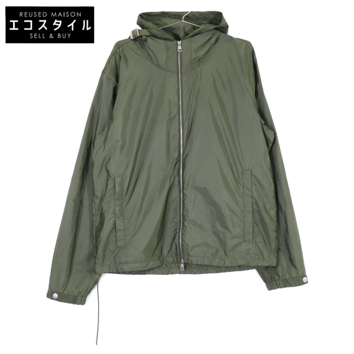 MONCLER モンクレール 【24年製】REMORAY GIUBBOTTO ナイロン フーディジャケット ジャケット