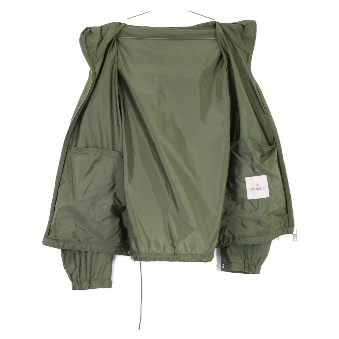 MONCLER モンクレール 【24年製】REMORAY GIUBBOTTO ナイロン フーディジャケット ジャケット