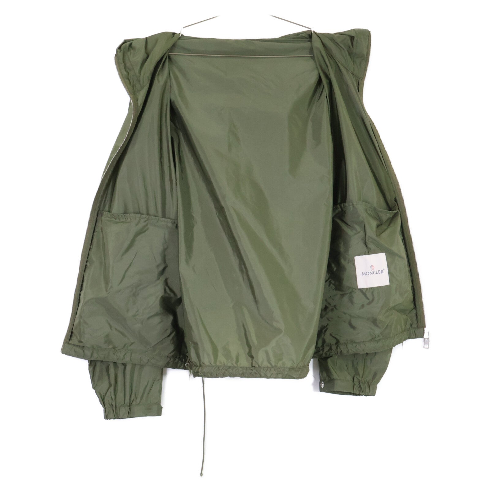MONCLER モンクレール 【24年製】REMORAY GIUBBOTTO ナイロン フーディジャケット ジャケット