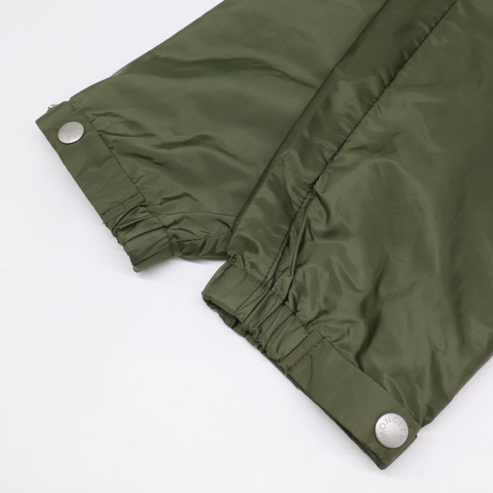 MONCLER モンクレール 【24年製】REMORAY GIUBBOTTO ナイロン フーディジャケット ジャケット