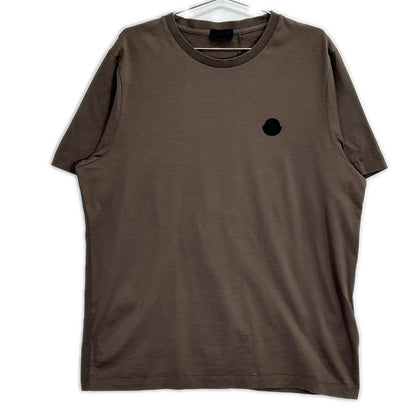 MONCLER モンクレール 【23年製】J10918C00059 SS T-SHIRT バックロゴ 半袖Tシャツ トップス