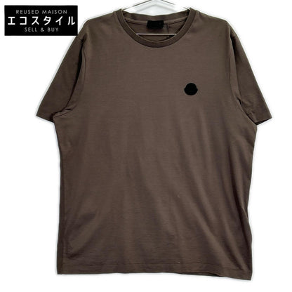 MONCLER モンクレール 【23年製】J10918C00059 SS T-SHIRT バックロゴ 半袖Tシャツ トップス