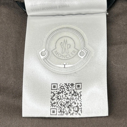 MONCLER モンクレール 【23年製】J10918C00059 SS T-SHIRT バックロゴ 半袖Tシャツ トップス