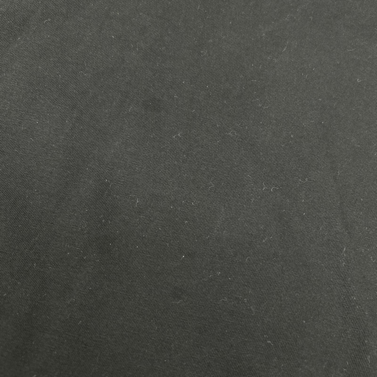 MONCLER モンクレール 23年製 LS TーSHIRT J20918D00005 ブラック バックロゴ 長袖Tシャツ トップス