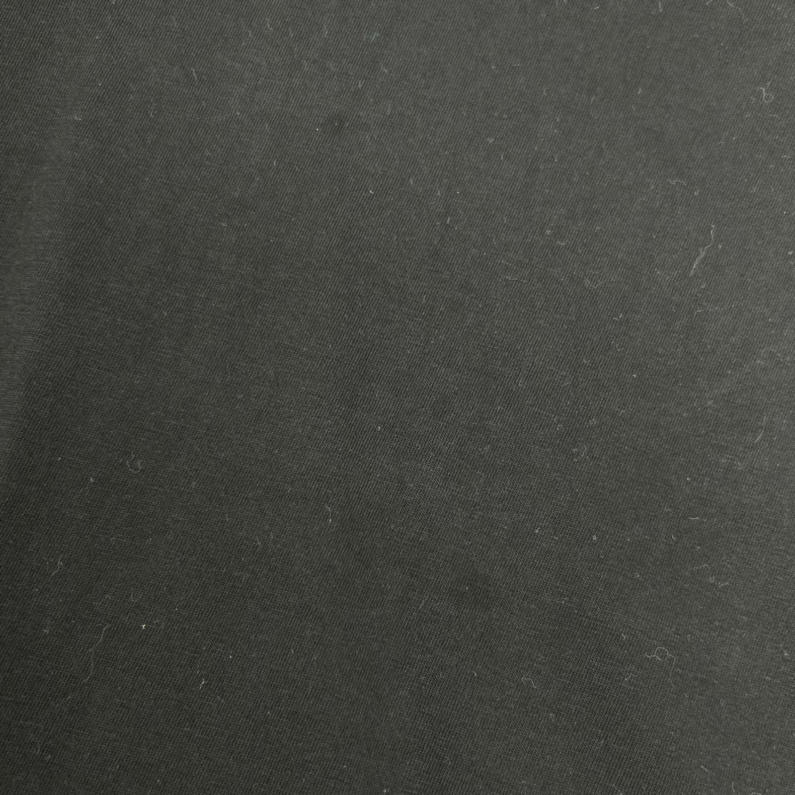 MONCLER モンクレール 23年製 LS TーSHIRT J20918D00005 ブラック バックロゴ 長袖Tシャツ トップス
