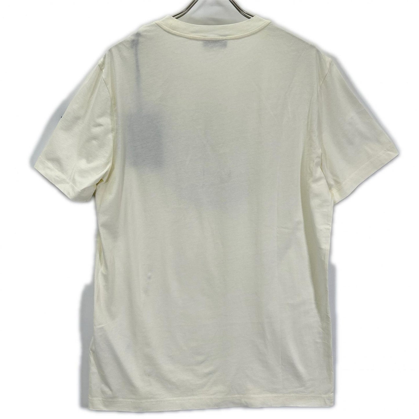 MONCLER モンクレール 【美品/24年製】K10918C00004 フロントロゴ 半袖Tシャツ トップス
