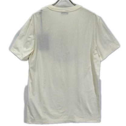 MONCLER モンクレール 【美品/24年製】K10918C00004 フロントロゴ 半袖Tシャツ トップス
