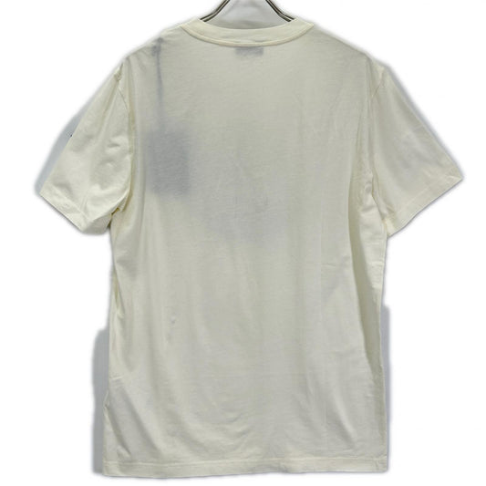 MONCLER モンクレール 【美品/24年製】K10918C00004 フロントロゴ 半袖Tシャツ トップス