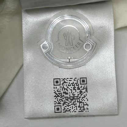 MONCLER モンクレール 【美品/24年製】K10918C00004 フロントロゴ 半袖Tシャツ トップス