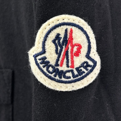 MONCLER モンクレール 【24年製】J20918D00012 LS T-SHIRT バットマン 長袖Tシャツ トップス