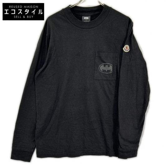 MONCLER モンクレール 【24年製】J20918D00012 LS T-SHIRT バットマン 長袖Tシャツ トップス