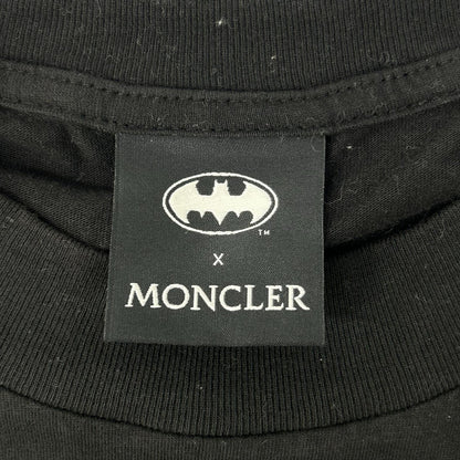 MONCLER モンクレール 【24年製】J20918D00012 LS T-SHIRT バットマン 長袖Tシャツ トップス