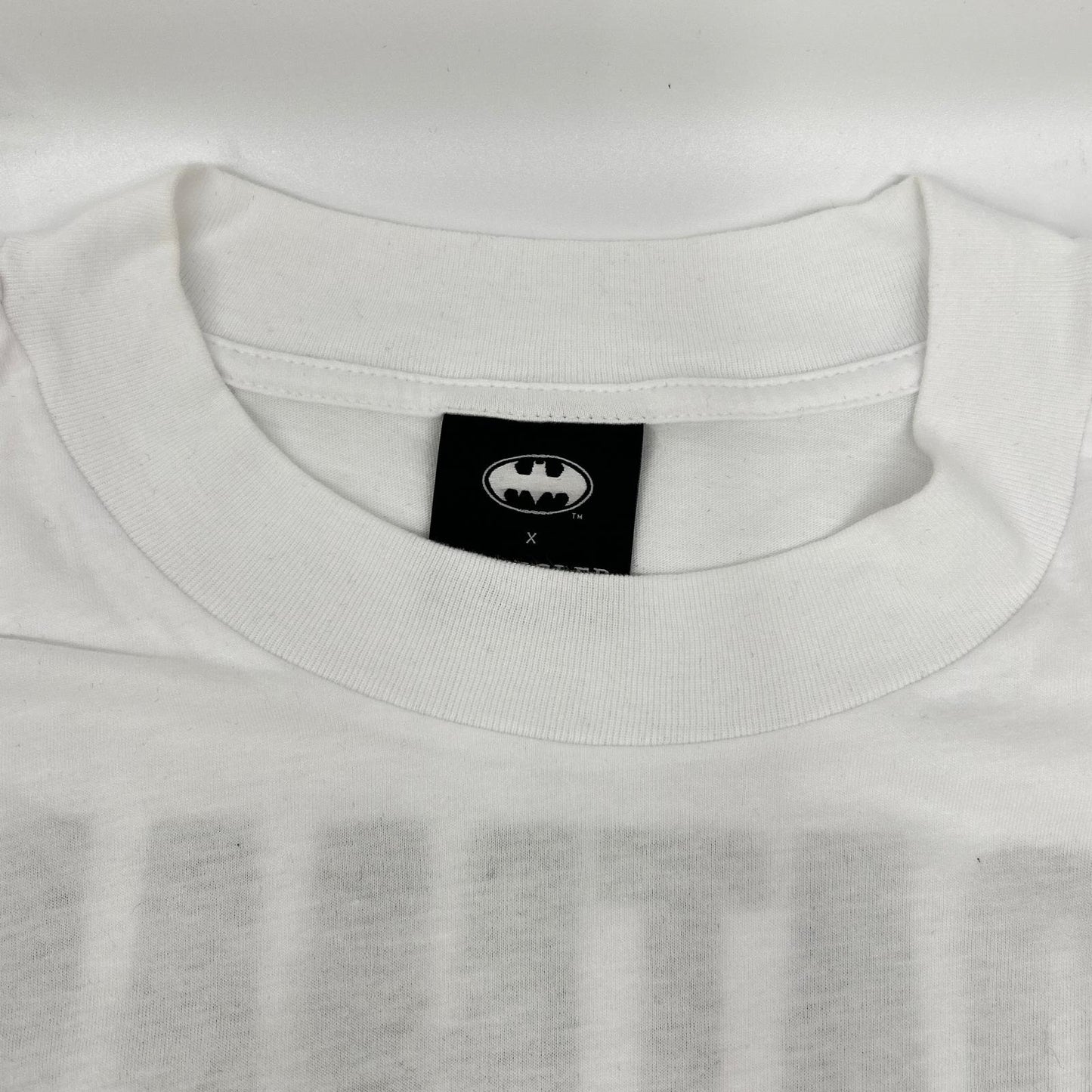 MONCLER モンクレール 24年製 LS J20918D00012 ホワイト バッドマン コットン 長袖Tシャツ トップス