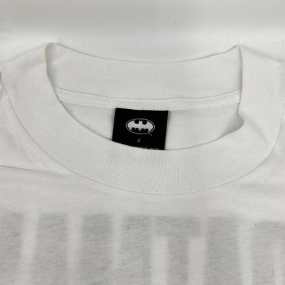 MONCLER モンクレール 24年製 LS J20918D00012 ホワイト バッドマン コットン 長袖Tシャツ トップス