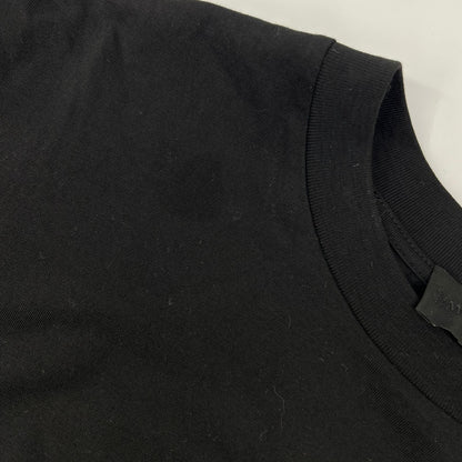 MONCLER モンクレール 【24年製】J20918D00008 LS T-SHIRT ロゴワッペン 長袖Tシャツ トップス