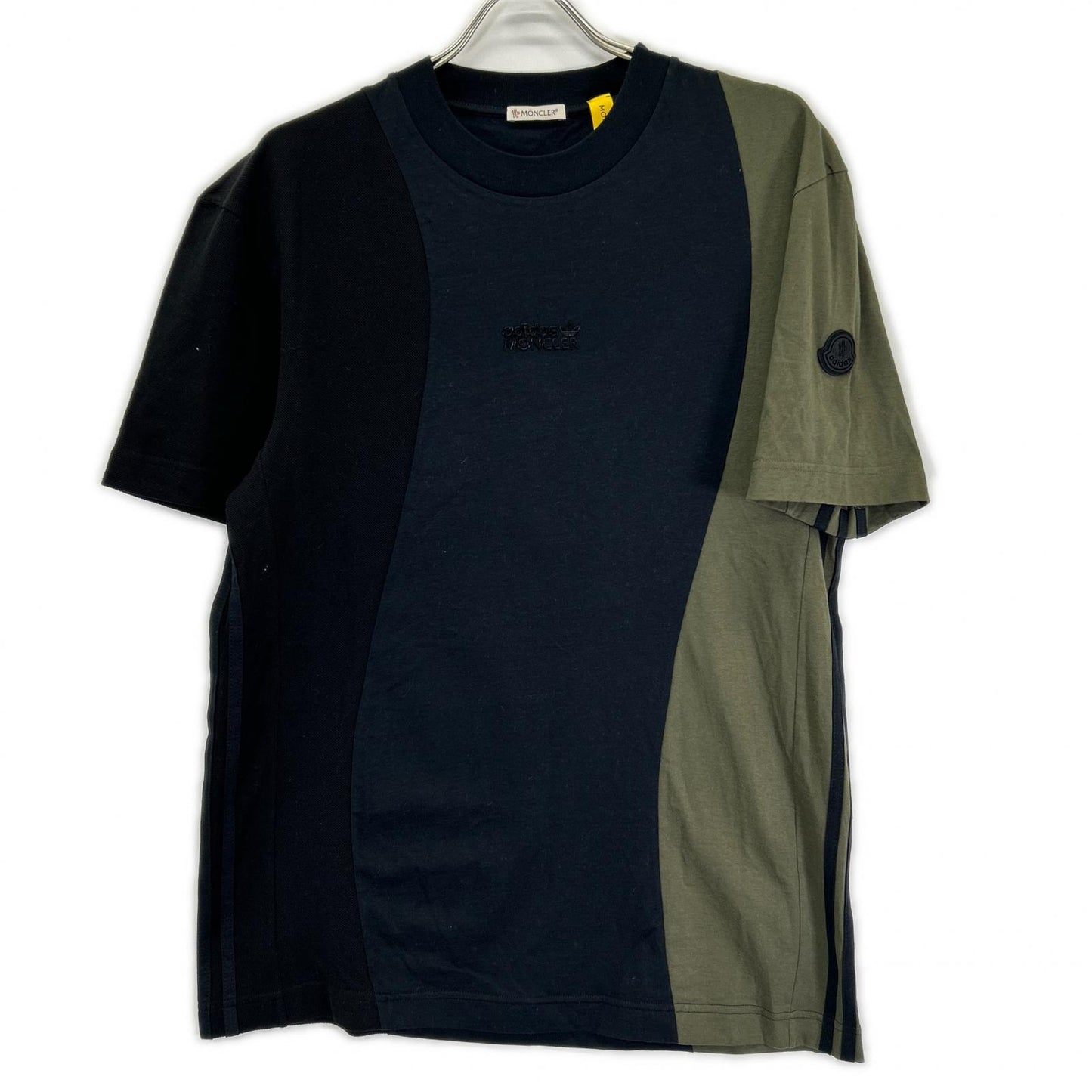 MONCLER モンクレール GENIUS 3ジーニアス3 x adidas I209S8C00001 SS T-SHIRT 半袖Tシャツ トップス