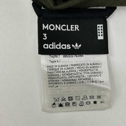 MONCLER モンクレール GENIUS 3ジーニアス3 x adidas I209S8C00001 SS T-SHIRT 半袖Tシャツ トップス