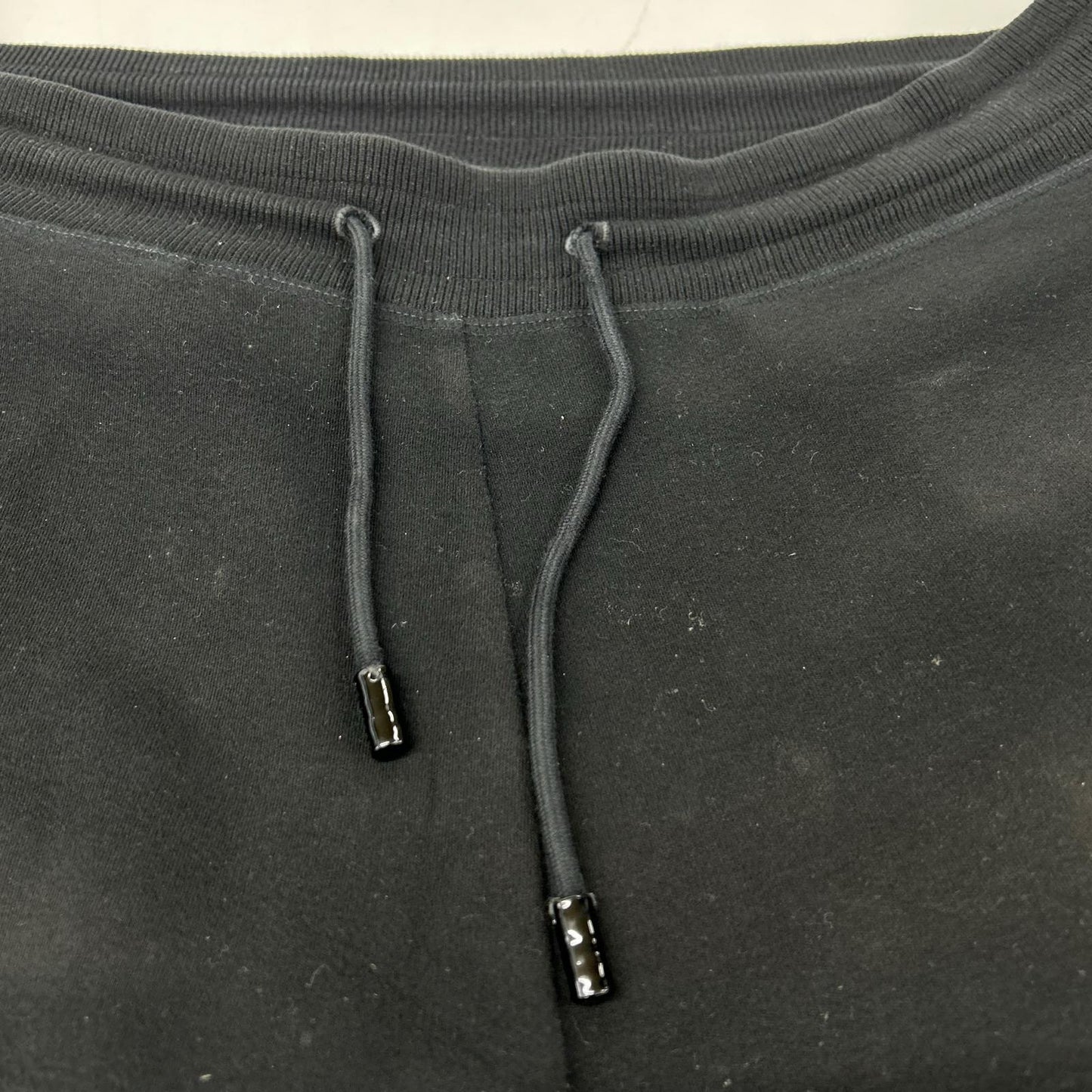 LOUIS VUITTON ルイヴィトン RM221Q JUJU HJY44W ブラック コットン ハーフパンツ ボトムス