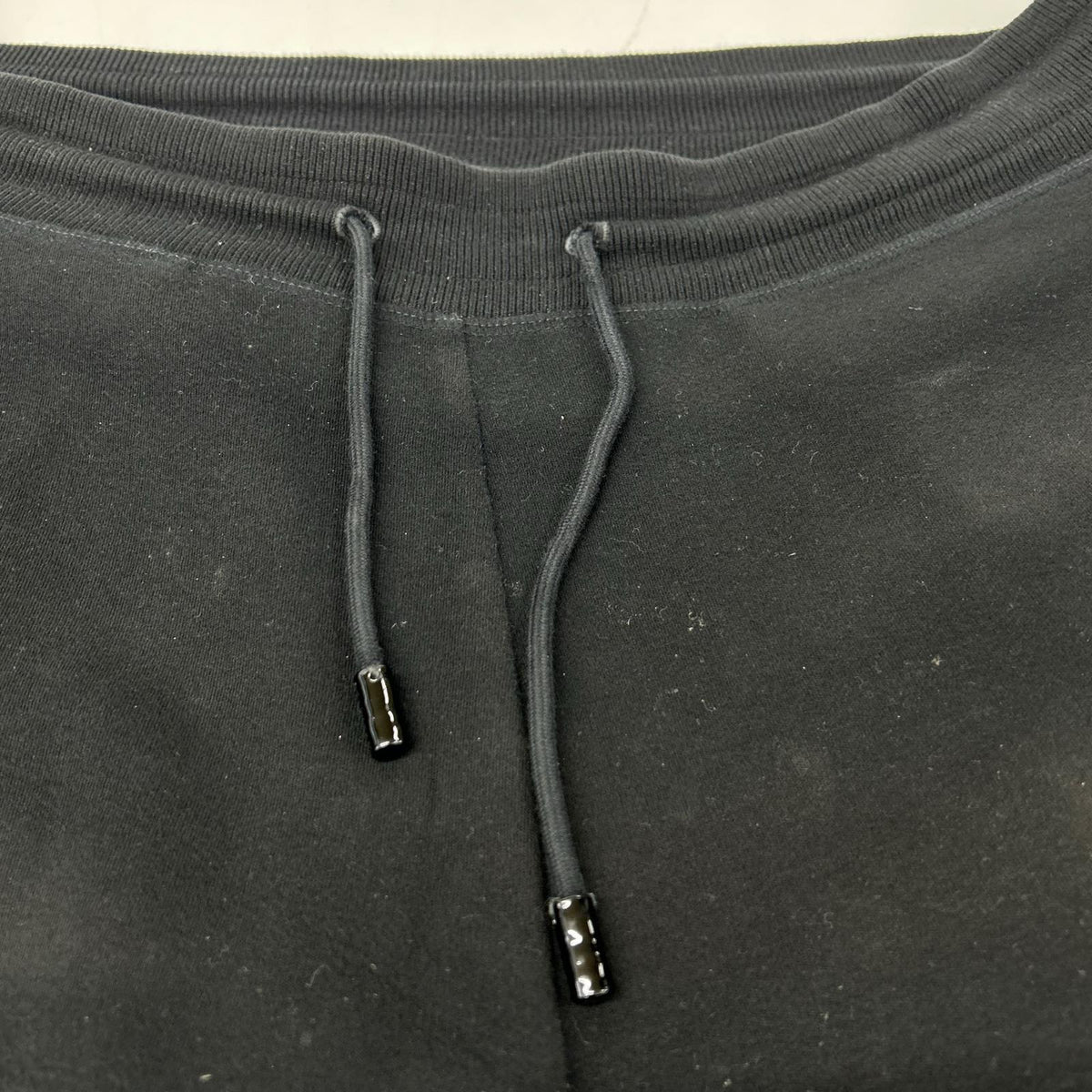 LOUIS VUITTON ルイヴィトン RM221Q JUJU HJY44W ブラック コットン ハーフパンツ ボトムス