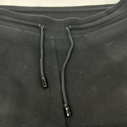 LOUIS VUITTON ルイヴィトン RM221Q JUJU HJY44W ブラック コットン ハーフパンツ ボトムス