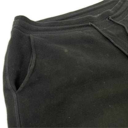 LOUIS VUITTON ルイヴィトン RM221Q JUJU HJY44W ブラック コットン ハーフパンツ ボトムス