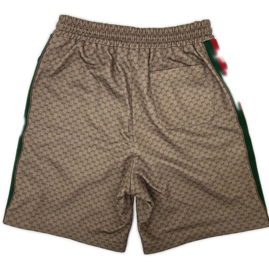 GUCCI グッチ 654762 GG 総柄 ポリエステル ショートパンツ ボトムス