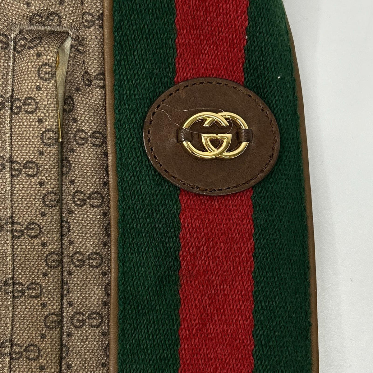 GUCCI Gucci 654762 GG all-over print polyester shorts