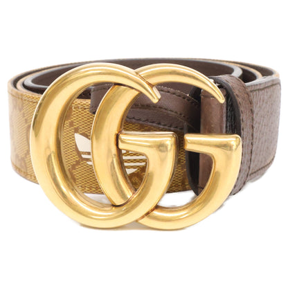GUCCI グッチ ｘadidas アディダス 406831 GGロゴバックル トレフォイル ベルト
