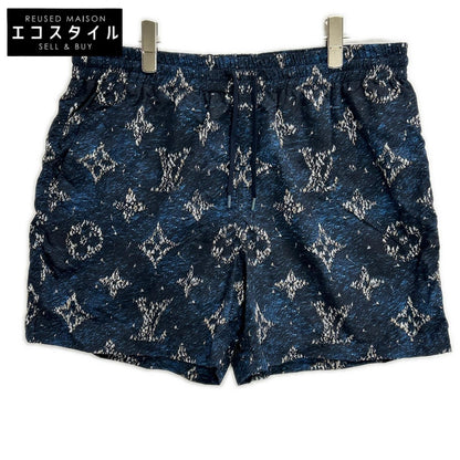 LOUIS VUITTON ルイヴィトン 【新品同様/国内正規/25年製】RM252MM UYB HTW01W モノグラム スイムショーツ ボトムス