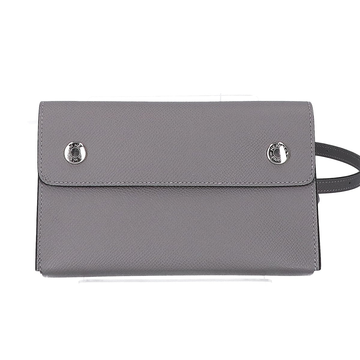 HERMES エルメス 美品 W刻印 ナップトゥゴー ショルダーバッグ