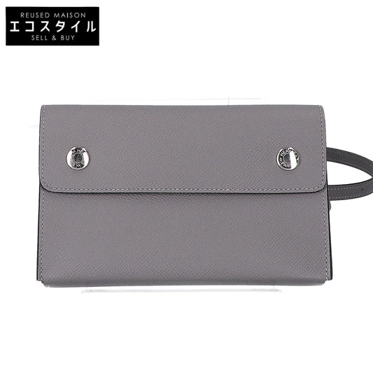 HERMES エルメス 美品 W刻印 ナップトゥゴー ショルダーバッグ