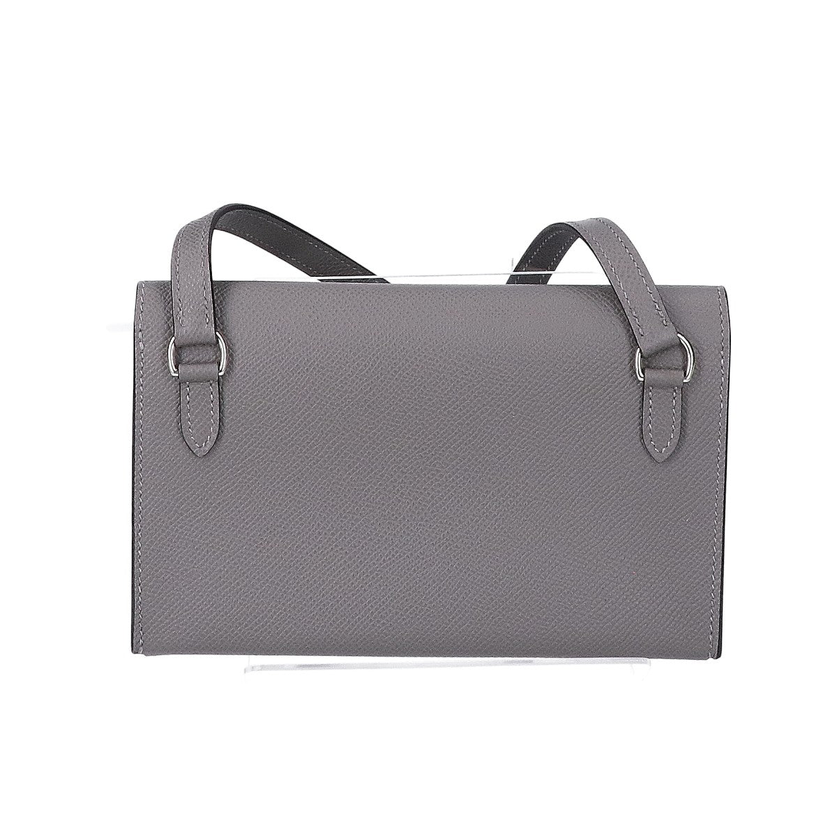 HERMES エルメス 美品 W刻印 ナップトゥゴー ショルダーバッグ