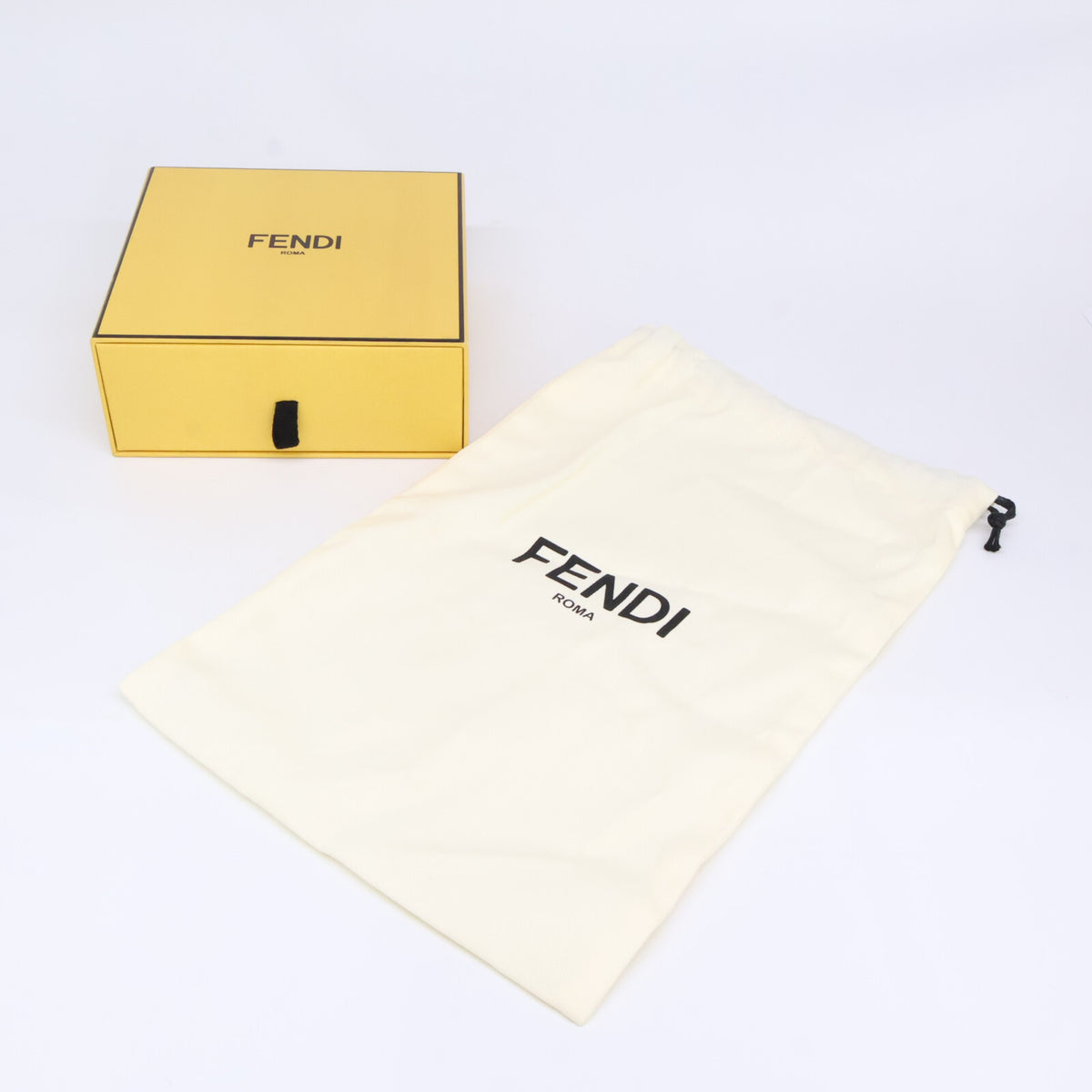 FENDI フェンディ 【新品同様】7C0424 FFスクエア リバーシブル ベルト