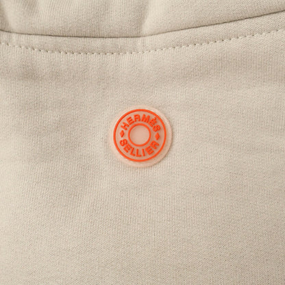 HERMES エルメス 【新品同様/国内正規】H800742E セリエボタン エルメスフィット ジップアップ パーカー トップス
